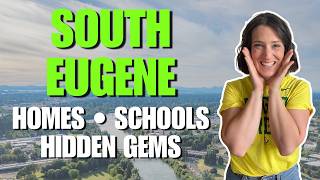 Celebrity South Eugene Neighborhood Tour | Everything You Need to Know Before You Move Profile