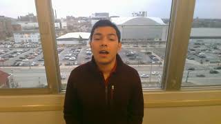 Ignacio Munoz Honors Application Video