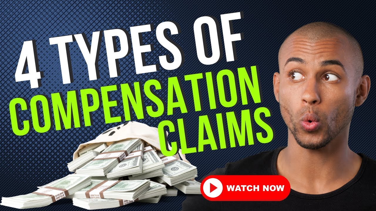 TYPES OF COMPENSATION CLAIMS va disability compensation benefits 