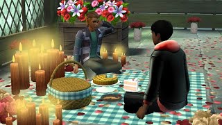 Felix and Talbott cute moment part 14 [ Wild at heart side quest ] [ Harry potter hogwarts mystery ]
