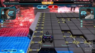 Lost Judgment: Robotics Club Final Boss