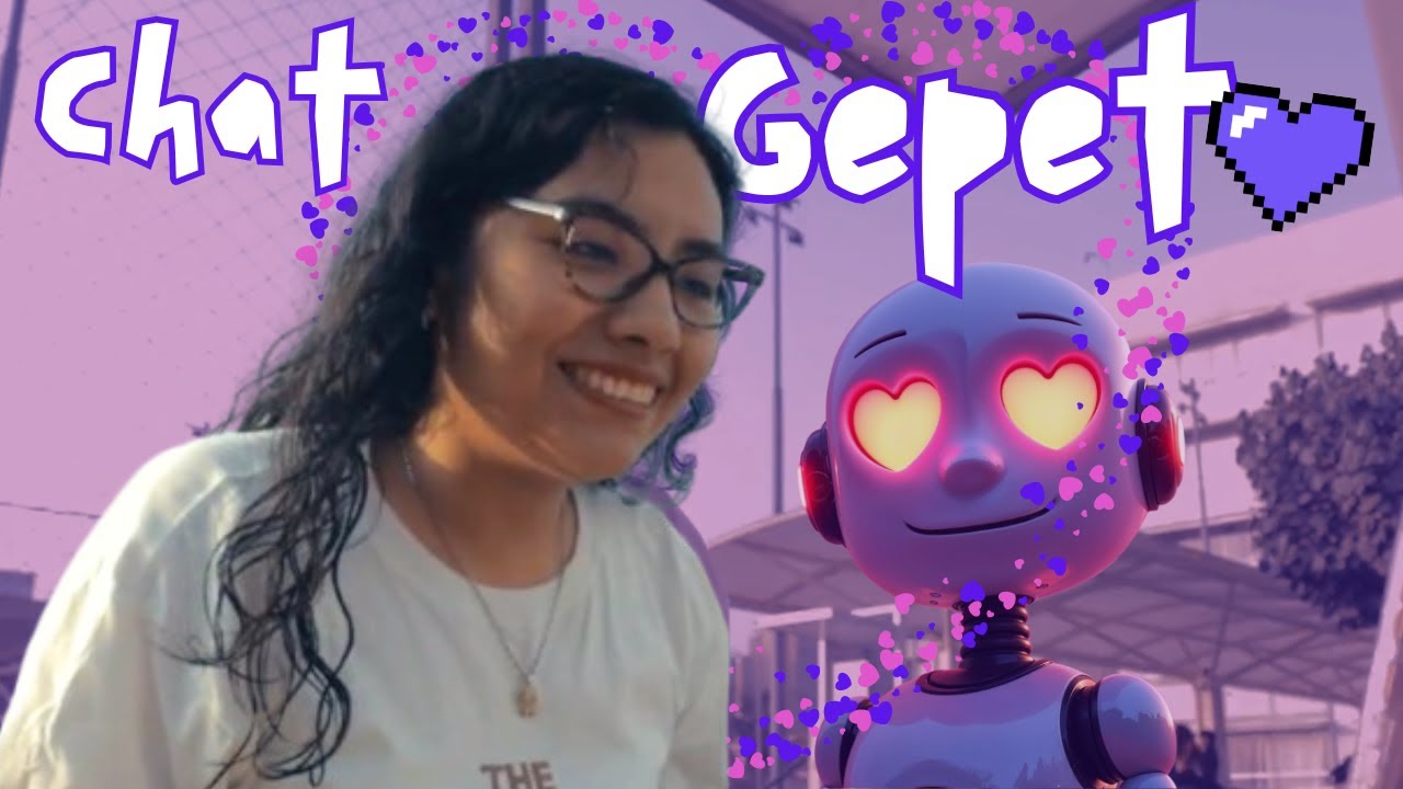 CHAT GEPETO - DISTOPIA