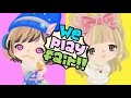 ピグ ダンス PV おひさま☆げきだん Fighting Girls!! / GOLLBETTY