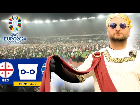 ევრო 2024-ზე  ვართ - ისტორიული გამარჯვება | რობერტო შემთხვევის ადგილიდან