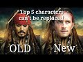 Top 5 (POTC) Characters can't be replaced || By Commentary spotu || Tamil 2020