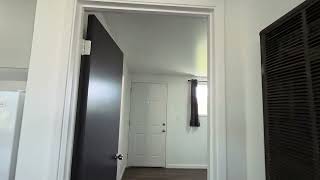 Newly renovated 1bd/1ba with a backyard