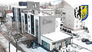 Hotel Z Widokiem Na Bytom