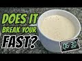 Will Coconut Oil Coffee Break My Fast? (BULLETPROOF COFFEE BENEFITS) | LiveLeanTV