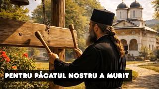 Pentru Păcatul Nostru A Murit Pricesnă Ortodoxă Despre Jertfa Domnului Iisus Hristos
