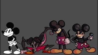 FNF Triple Trouble (Vs Mouse Mix)