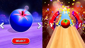 Going Balls Vs Reverse Video SpeedRun Gameplay Android,iOS Pro Mobile Games Top Free Apk Game
