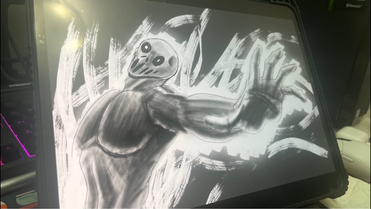 draw with me digital art