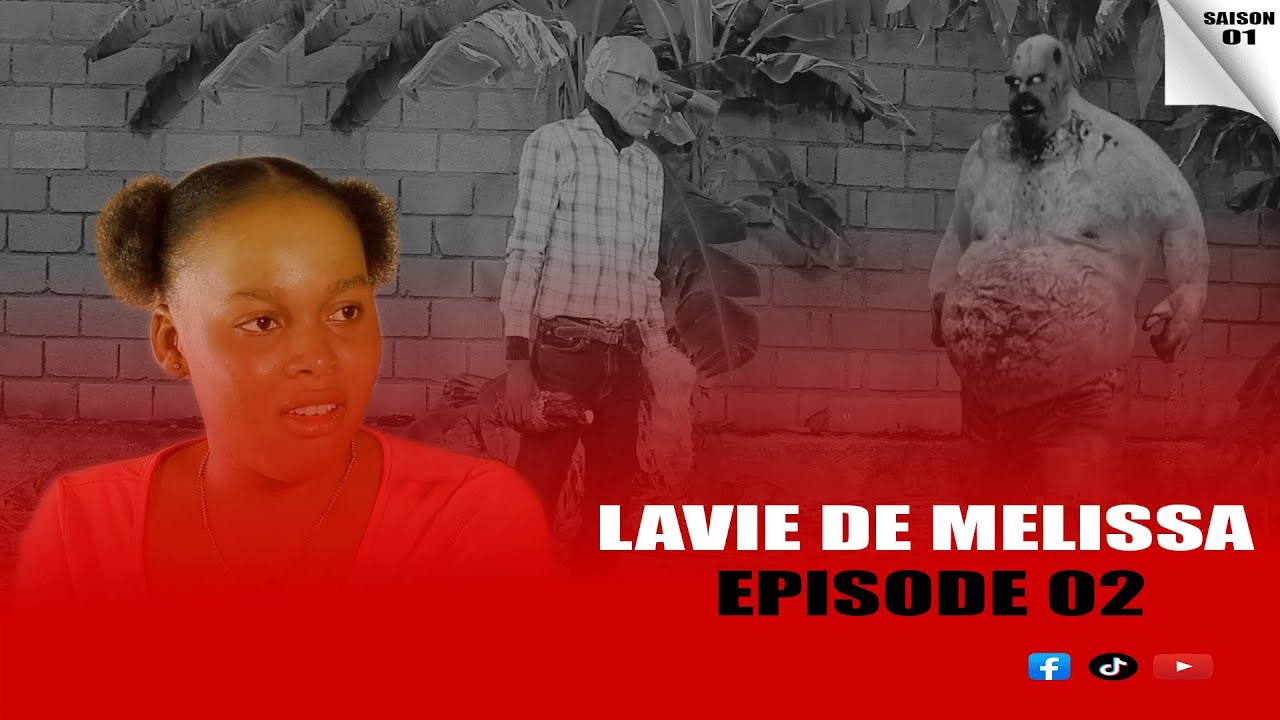LAVIE DE MELISSA EPISODE 02 [ SAISON 01  ]