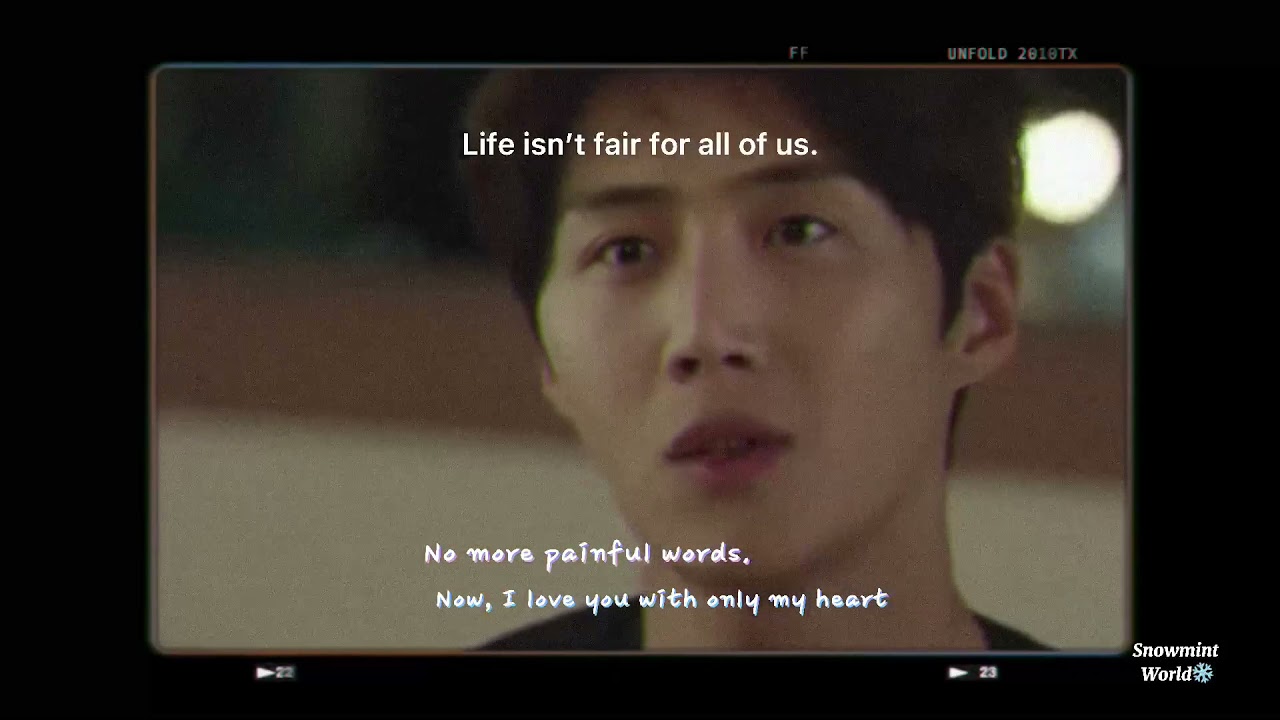 Hometown Cha-Cha-Cha FMV- Du Shik’s POV | 바람 (Wind) OST (ENG Sub)- Choi Yu Ree (최유리)