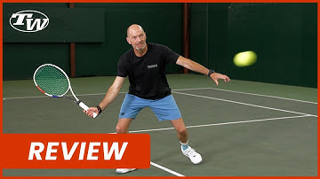 Luxilon ECO Power Tennis String Review: a co-poly string made from 100% recycled material ♻️