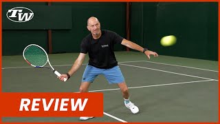 Luxilon Eco Power Tennis String Review A Co-Poly String Made From 100% Recycled Material