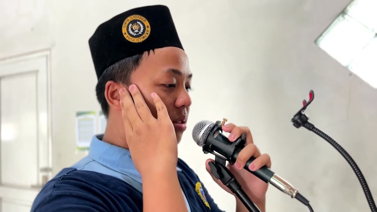 SCHOOL RELIGIOUS CULTURE SMPN 3 JEMBER (Bagian 2)