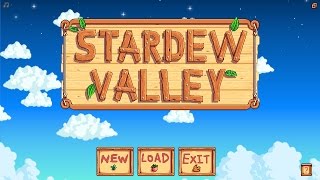 8 - Stardew Valley: Bridge to a New Beach Area