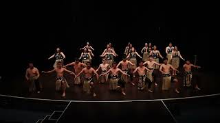 WGP Senior Kapa Haka  - school waiata and haka
