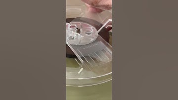 Atari ST Cubase with a reel to reel machine as a plugin ! Realtime 15ips bus compression ;-)