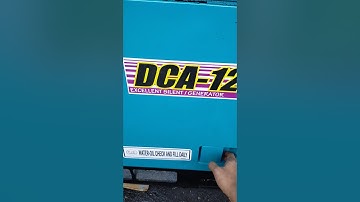 Denyo 12kva watercooled diesel generator....