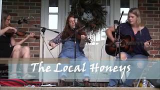 Local Honeys - By The Waters Of The James - Stidham Old Time Music Gathering 2018