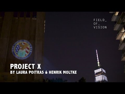 Field of Vision - Project X