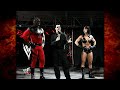 Shane McMahon Kane Chyna Triple H X Pac Segment 2 15 99