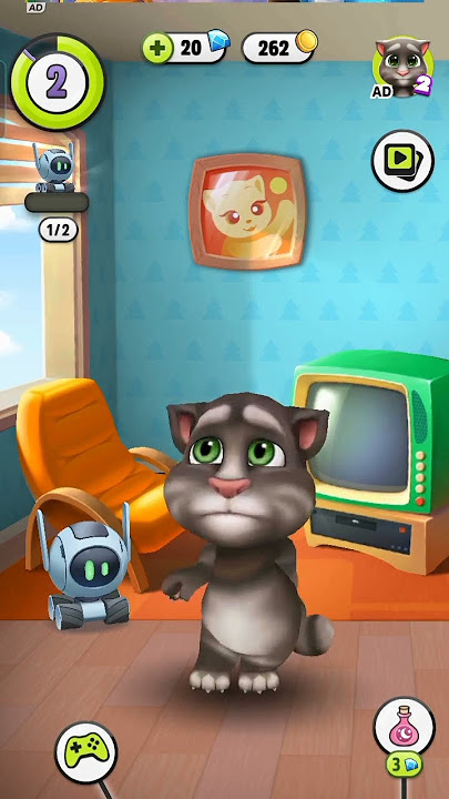 talking Tom #babies