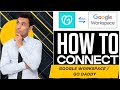 How to Verify Domain in Google Workspace With GoDaddy