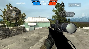 Bullet Force (PC) - TEST