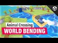 Animal crossing world bending effect  shader graph  unity tutorial
