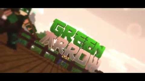 Nova intro animada do canal → GREEN ARROW ←