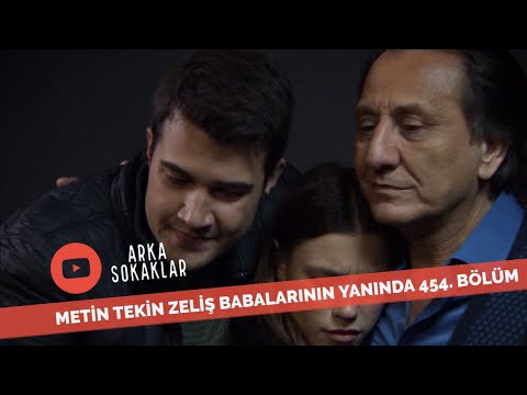 Hüsnü Gözaltında Metin Tekin Zeliş Orada 454. Bölüm