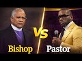 Bishop Wooden VS Jamal Bryant: The heated Clash No One saw coming.