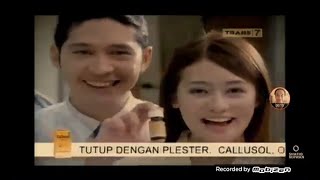 Download lagu Iklan Callusol - Solusi 3 in 1 (2014) @ Trans 7, Indosiar, SCTV, RCTI, ANTV, tvOne, & Trans TV