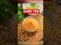 Perfect kandi podi  andhra special recipes