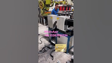 Use of pipe clamp machine