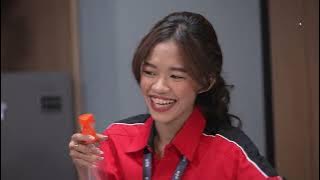 Inyonk Jadi Asisten Baru Surya, Andre sedih | Pindah Kantor Ep 7