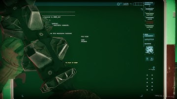 1st Schaeffer Audio Log from R6C2 (GTFO)