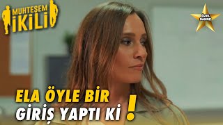 Ekibe Yeni Birisi Katıldı - Muhteşem İkili Özel 