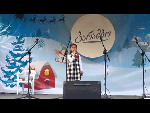 სტუდია სოლო---მია გოგიჩაიშვილი - საქათმეში შეპარულა მელა (ცოცხალი შესრულება) დალი დოლიძე