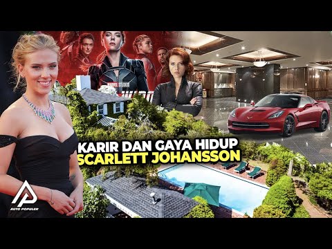 Video: Siapa Scarlett Johansson?