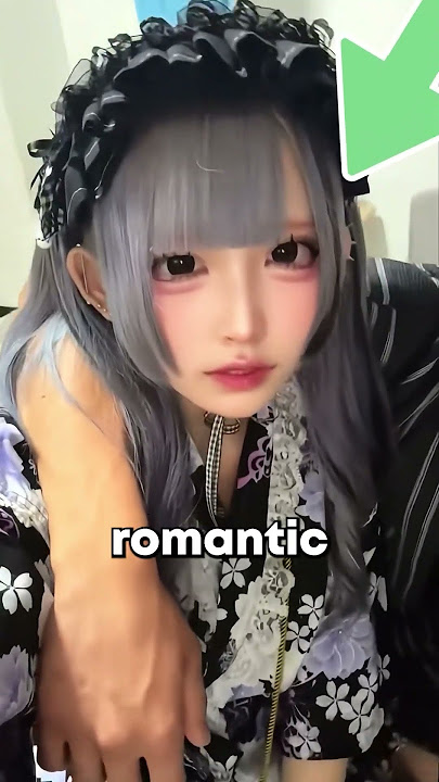 Women Are Expect To Be 'Pure' In Japan #shorts  #japan  #japaneseculture #cosplay