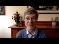 Jeffrey Sachs on Human Rights, Development Goals and Structural Reform