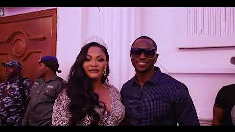 Queen Sekinat Aramide Elegushi 45th Birthday