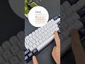 Use This Nethod To Add Emojis !! | #keyboard #asmrkeyboard #asmr #pc