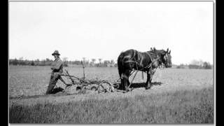 Got my hand on the gospel plow