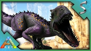 I TAMED A PYGMY ARGY AND TOOK DOWN AN INDOMINUS REX! - Modded ARK Dino Overhaul X [E7]