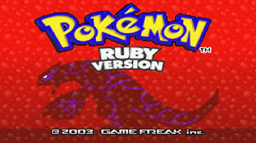 Pokemon Ruby:  Mono Fire - Part 27